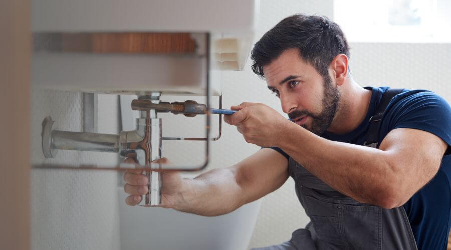 Trap Repair/Replacement in Waltonville, IL